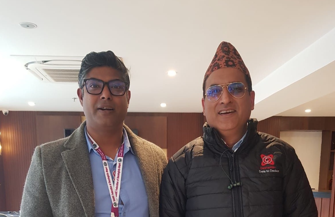 SAARC Federation of Oncologists Conference, Nepal
