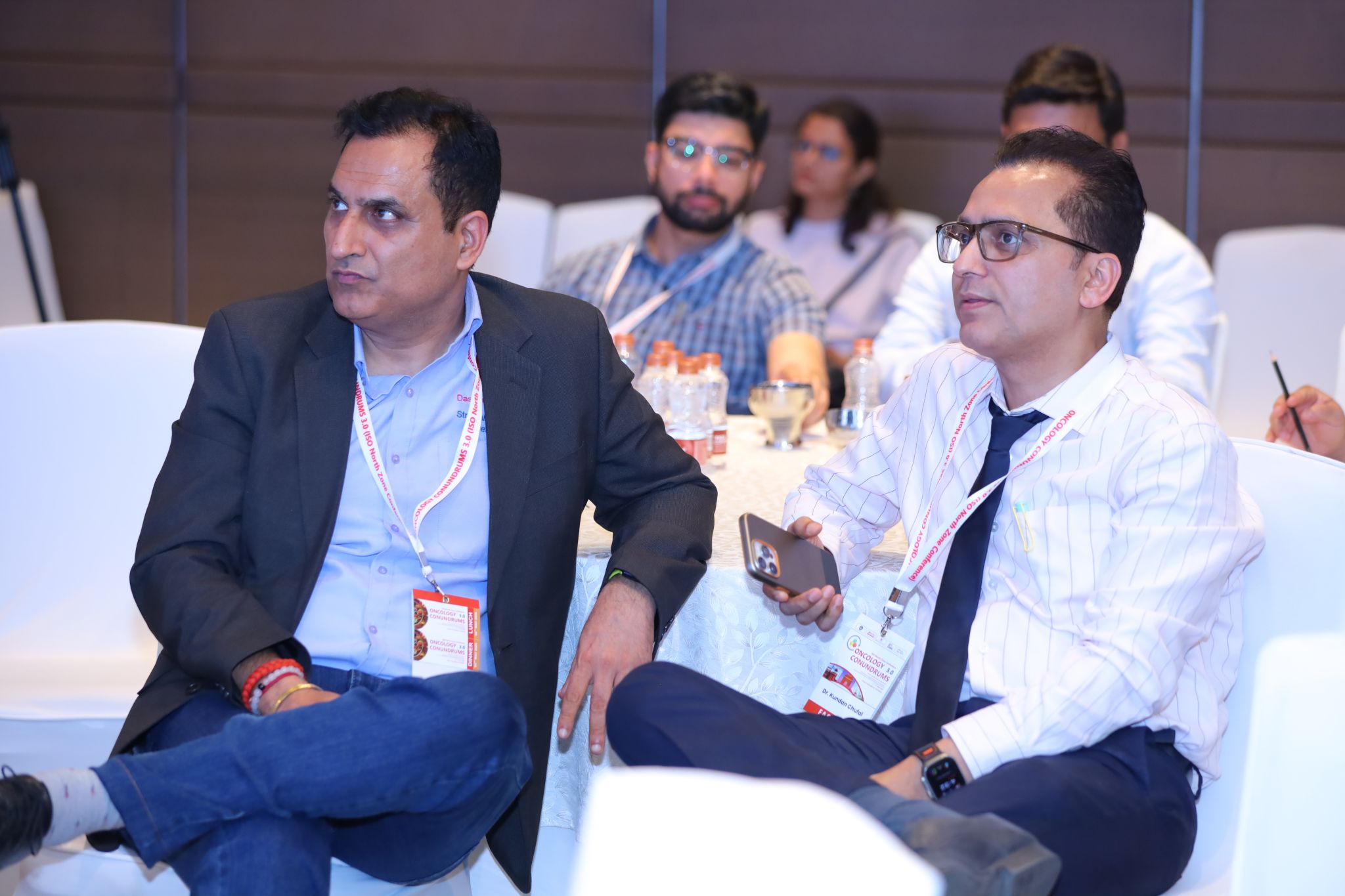 Oncology Conundrums 3.0