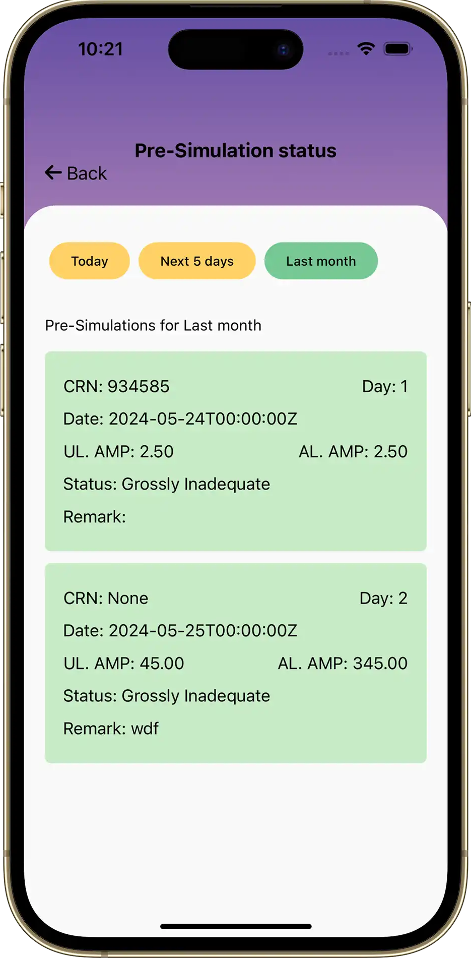 MedCompass Mobile App
