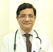 Dr. Munish Gairola