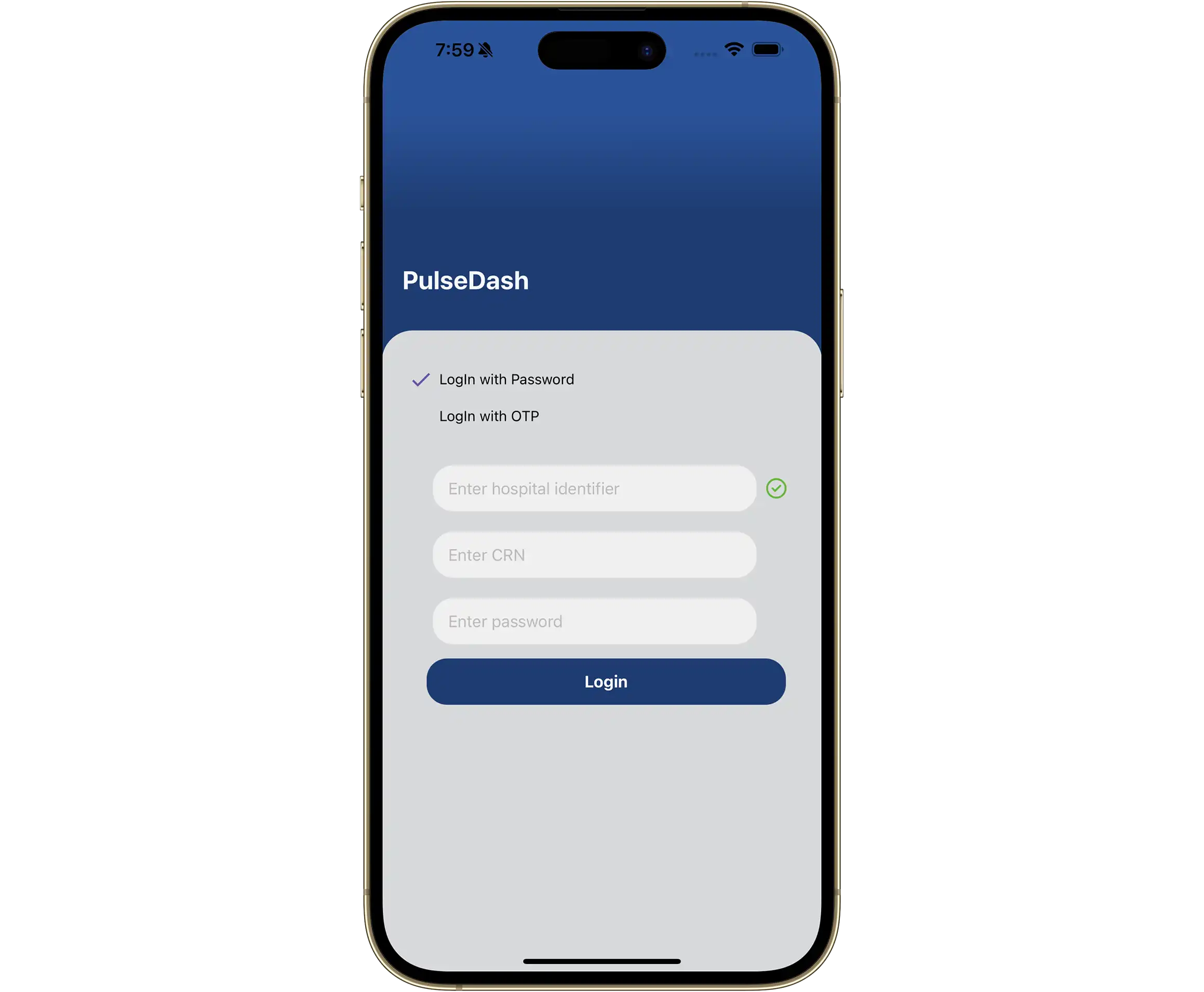PulseDash Screenshot 1