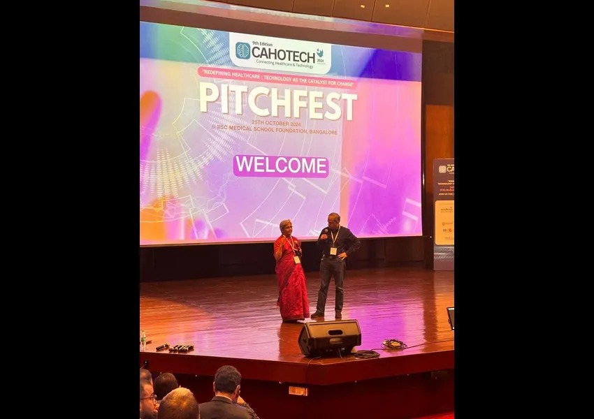 CAHOTECH 2024 Pitch